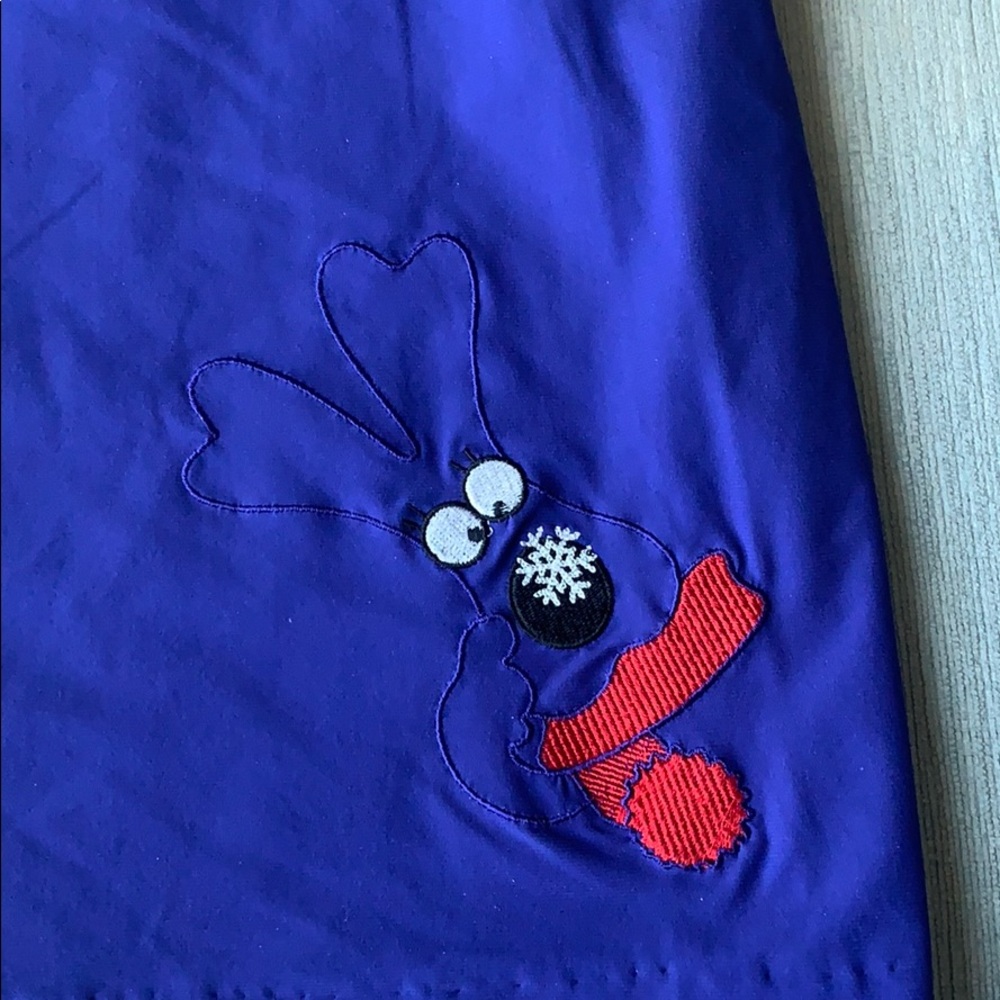 Cute Mu Golf Skort - image 3